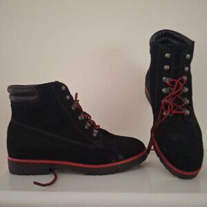 CHOICE OF: RALPH LAUREN Size 9B OR Sorel 9.5 M Boots See Description